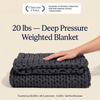 The EASE Weighted Blanket — 20 lbs Deep Pressure Therapy