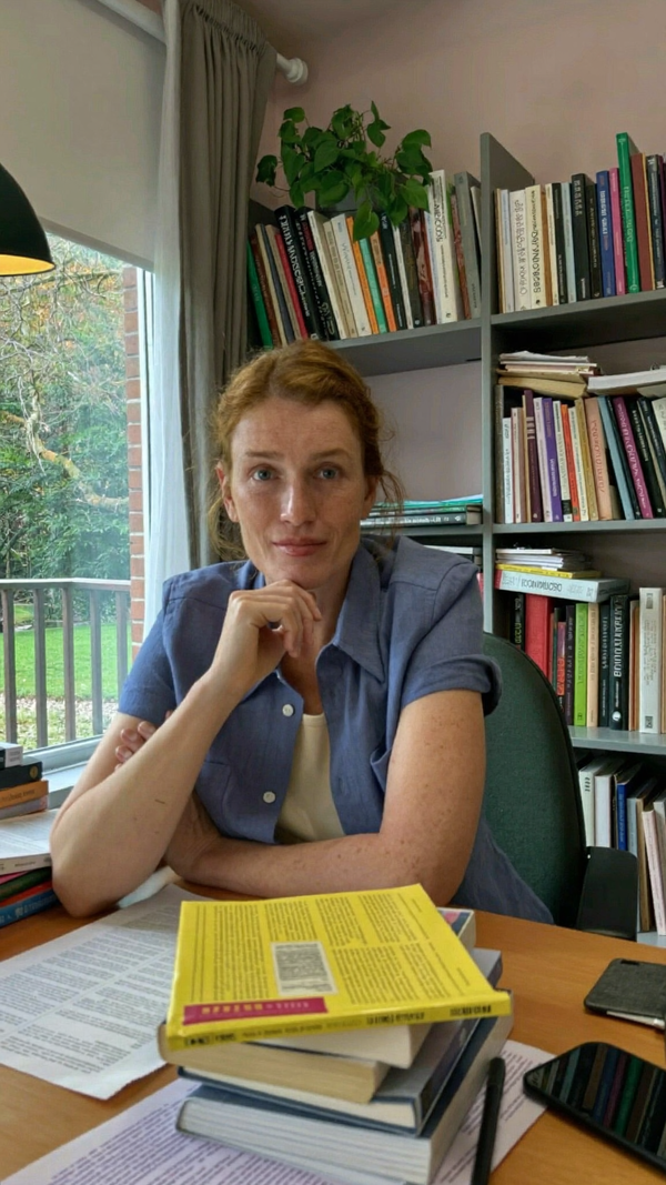 Dr. Isla McKinnon