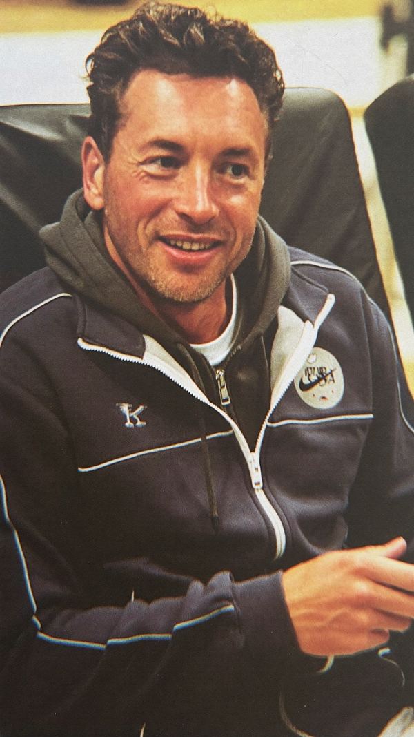 James Whitfield