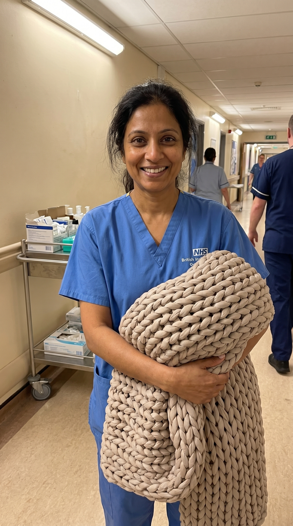 Dr. Naomi Patel