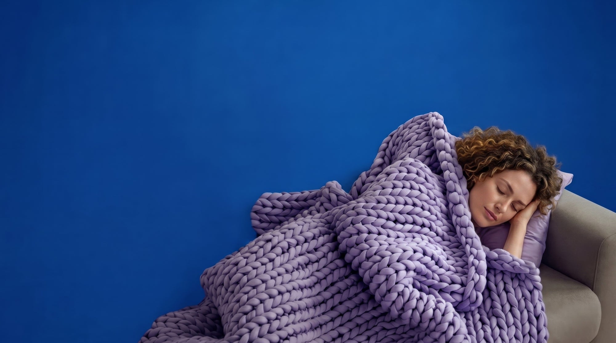 EASE weighted blanket