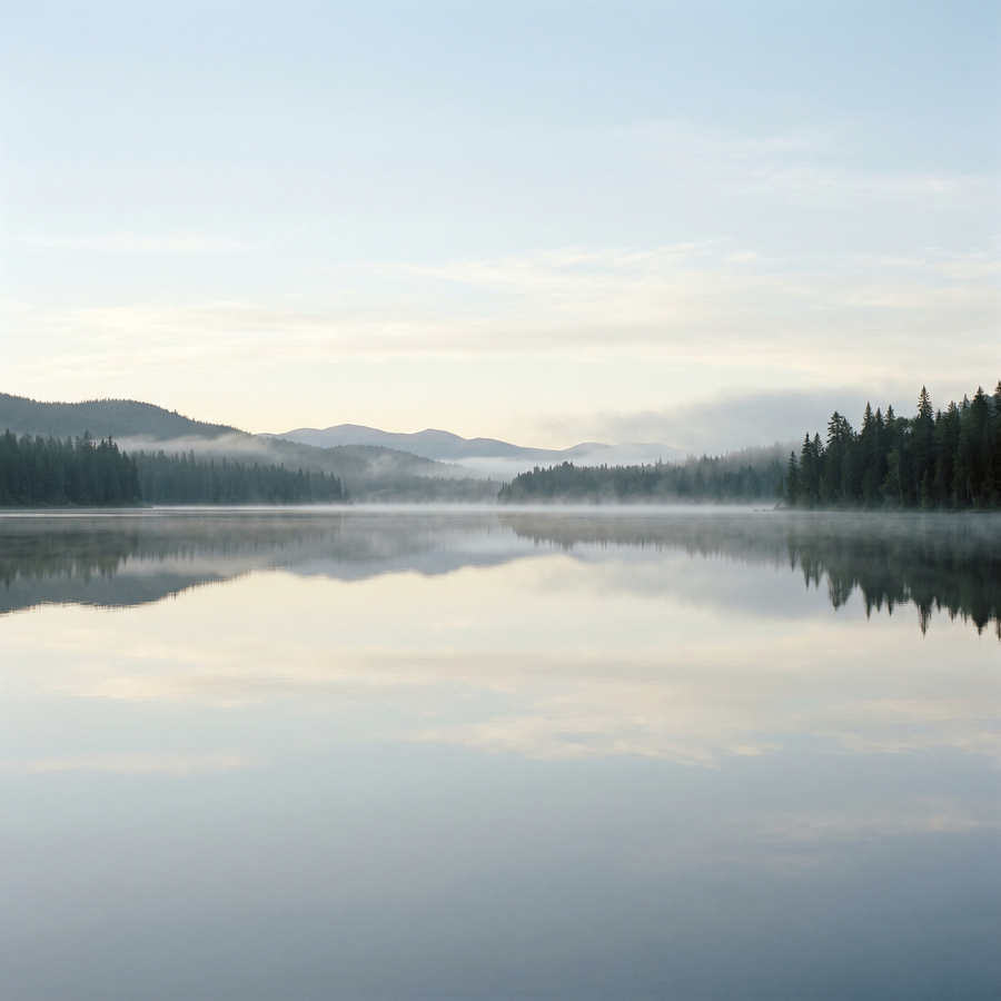 Inspired by Stillness