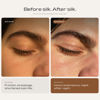 The EASE Silk Sleep Mask