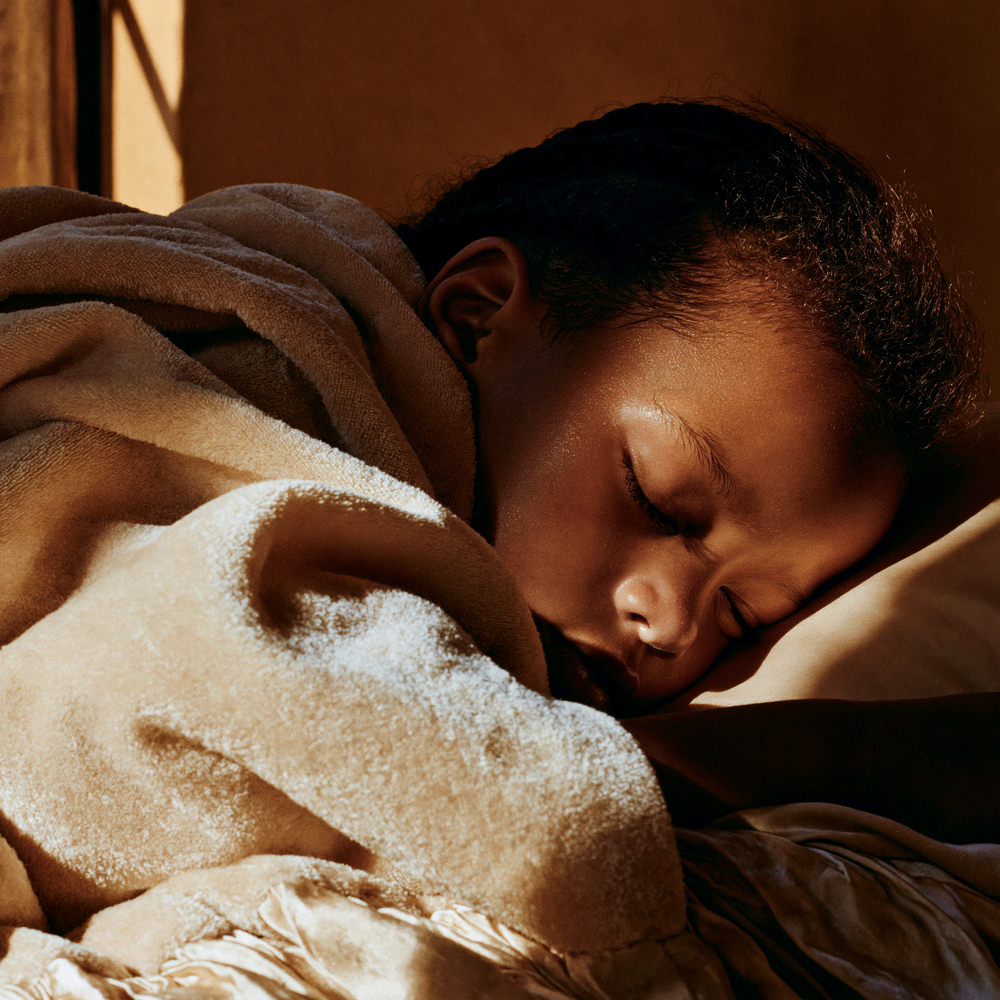 Rest is a Right, Not a Privilege.